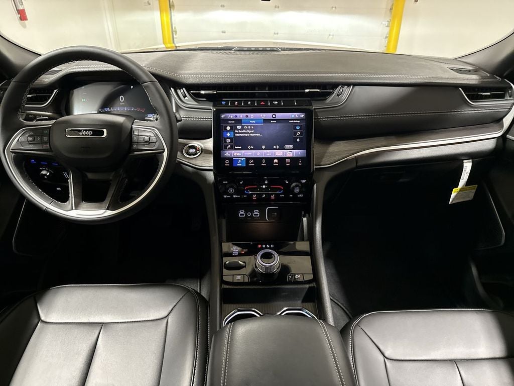 2025 Jeep Grand Cherokee 4xe