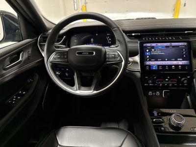 2025 Jeep Grand Cherokee 4xe