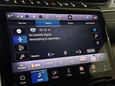 2025 Jeep Grand Cherokee 4xe