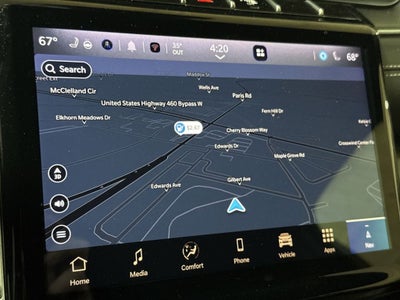 2025 Jeep Grand Cherokee 4xe