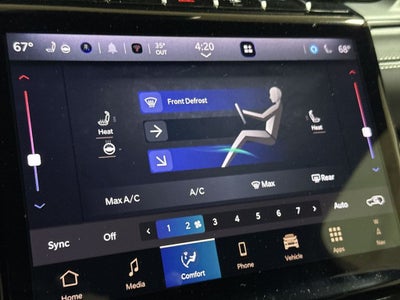 2025 Jeep Grand Cherokee 4xe