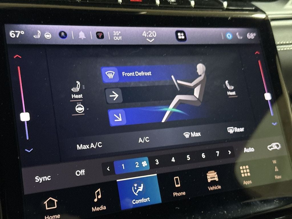 2025 Jeep Grand Cherokee 4xe