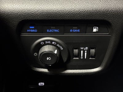 2025 Jeep Grand Cherokee 4xe