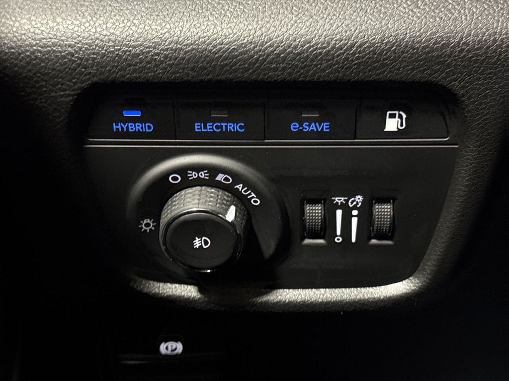 2025 Jeep Grand Cherokee 4xe