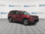 2025 Jeep Grand Cherokee 4xe