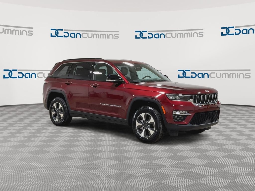 2025 Jeep Grand Cherokee 4xe