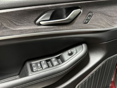 2025 Jeep Grand Cherokee 4xe