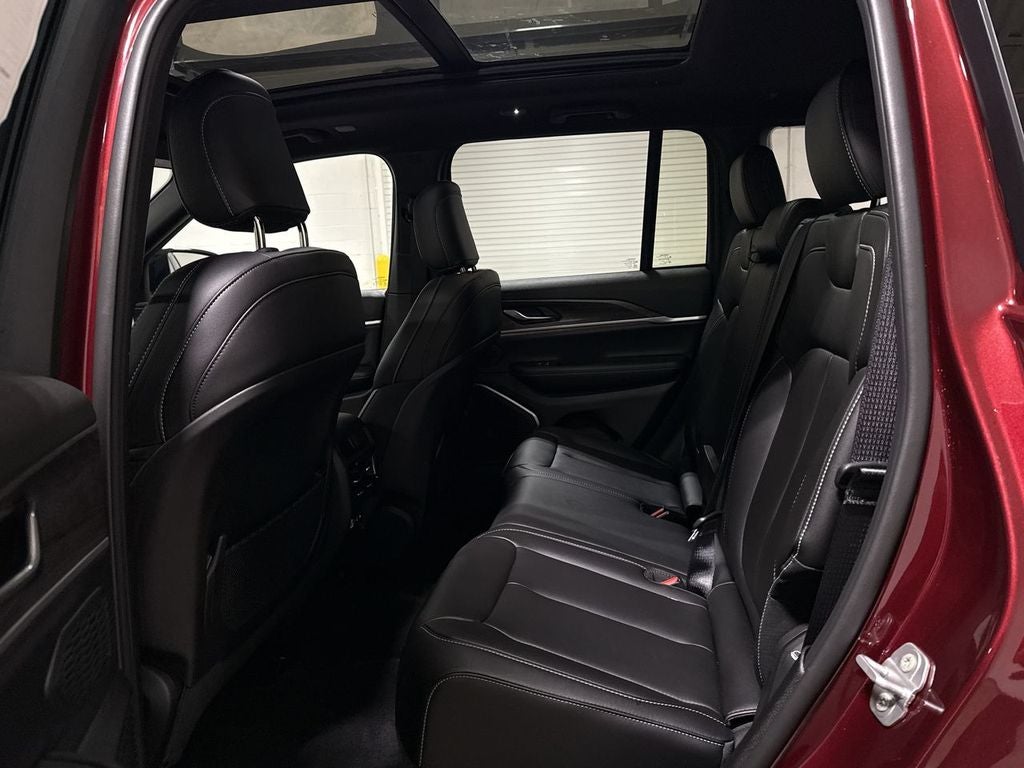 2025 Jeep Grand Cherokee 4xe