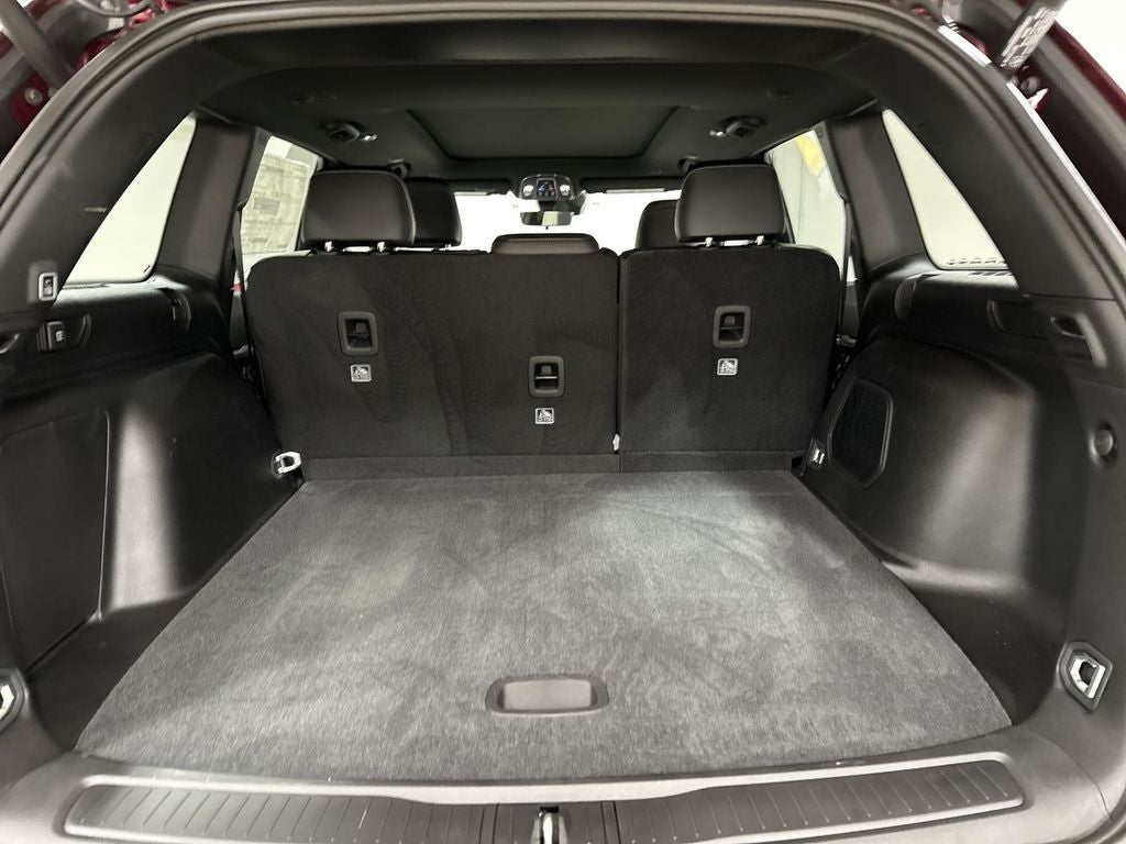 2025 Jeep Grand Cherokee 4xe