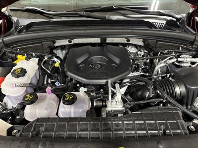 2025 Jeep Grand Cherokee 4xe