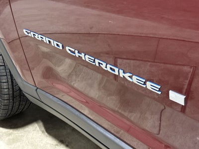 2025 Jeep Grand Cherokee 4xe