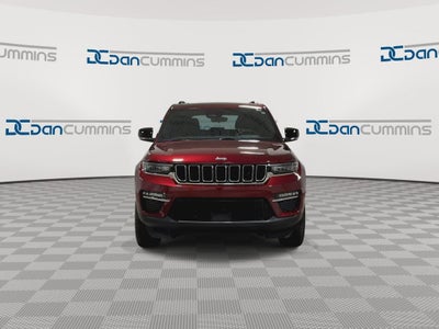 2025 Jeep Grand Cherokee 4xe