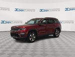 2025 Jeep Grand Cherokee 4xe