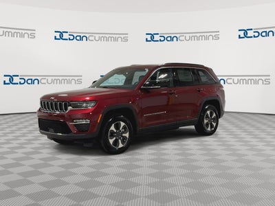 2025 Jeep Grand Cherokee 4xe