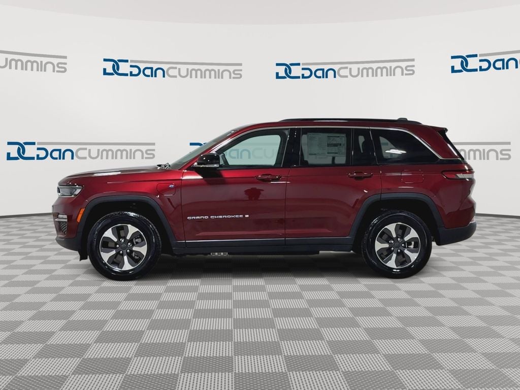 2025 Jeep Grand Cherokee 4xe