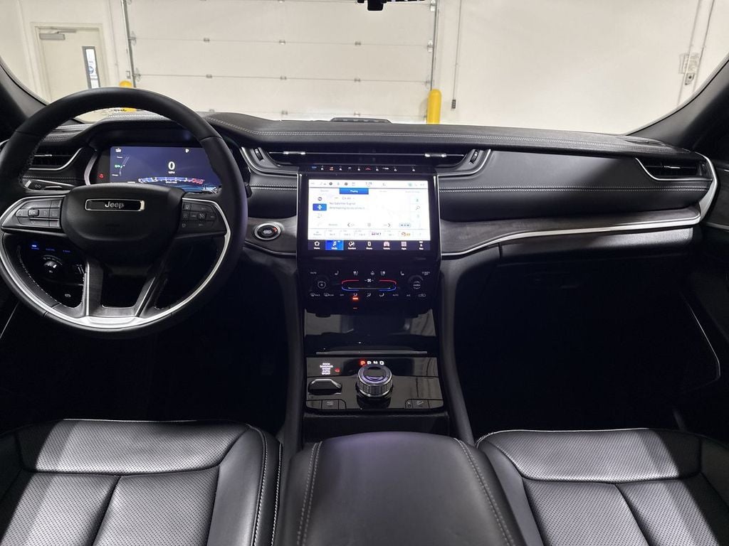 2025 Jeep Grand Cherokee 4xe