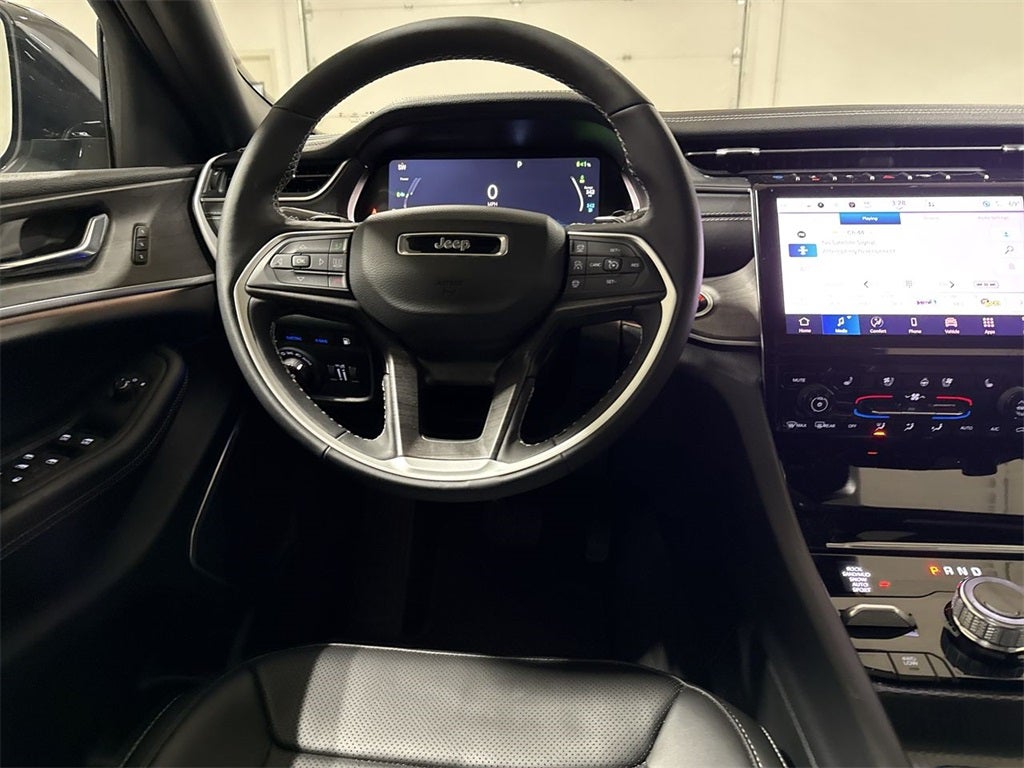 2025 Jeep Grand Cherokee 4xe