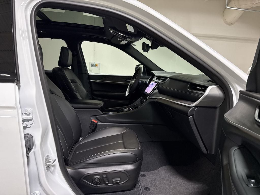 2025 Jeep Grand Cherokee 4xe