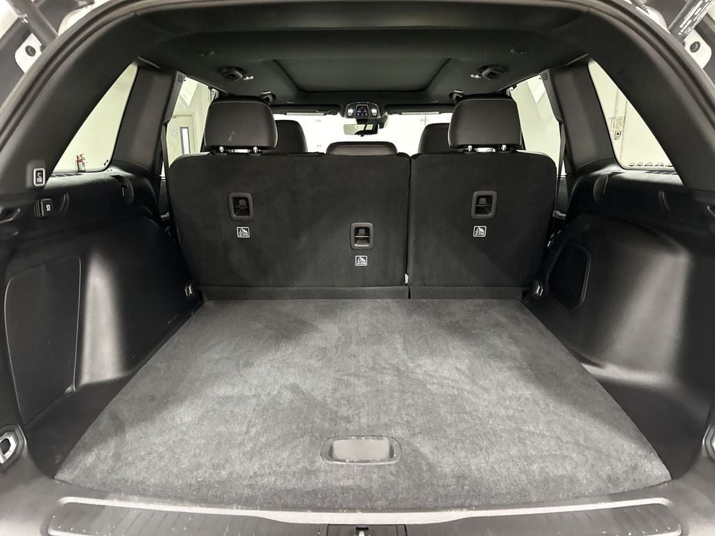 2025 Jeep Grand Cherokee 4xe