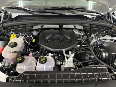 2025 Jeep Grand Cherokee 4xe