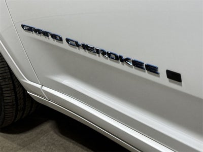 2025 Jeep Grand Cherokee 4xe