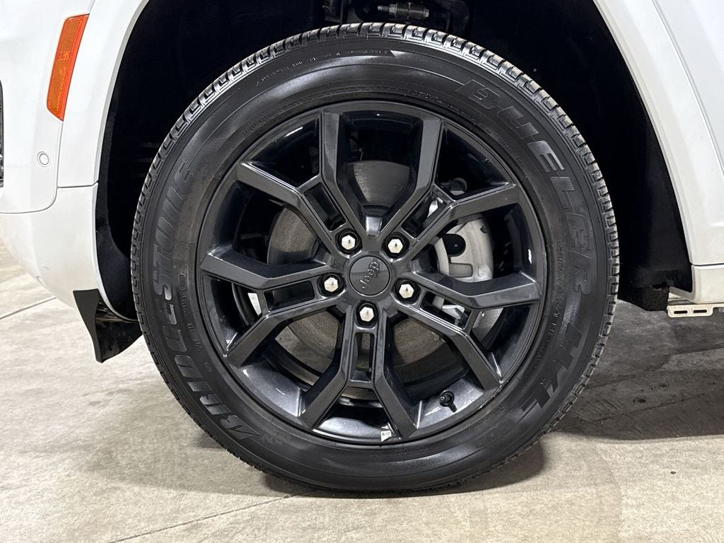 2025 Jeep Grand Cherokee 4xe