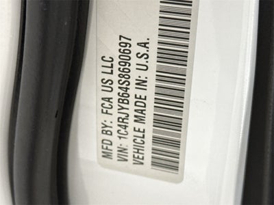 2025 Jeep Grand Cherokee 4xe