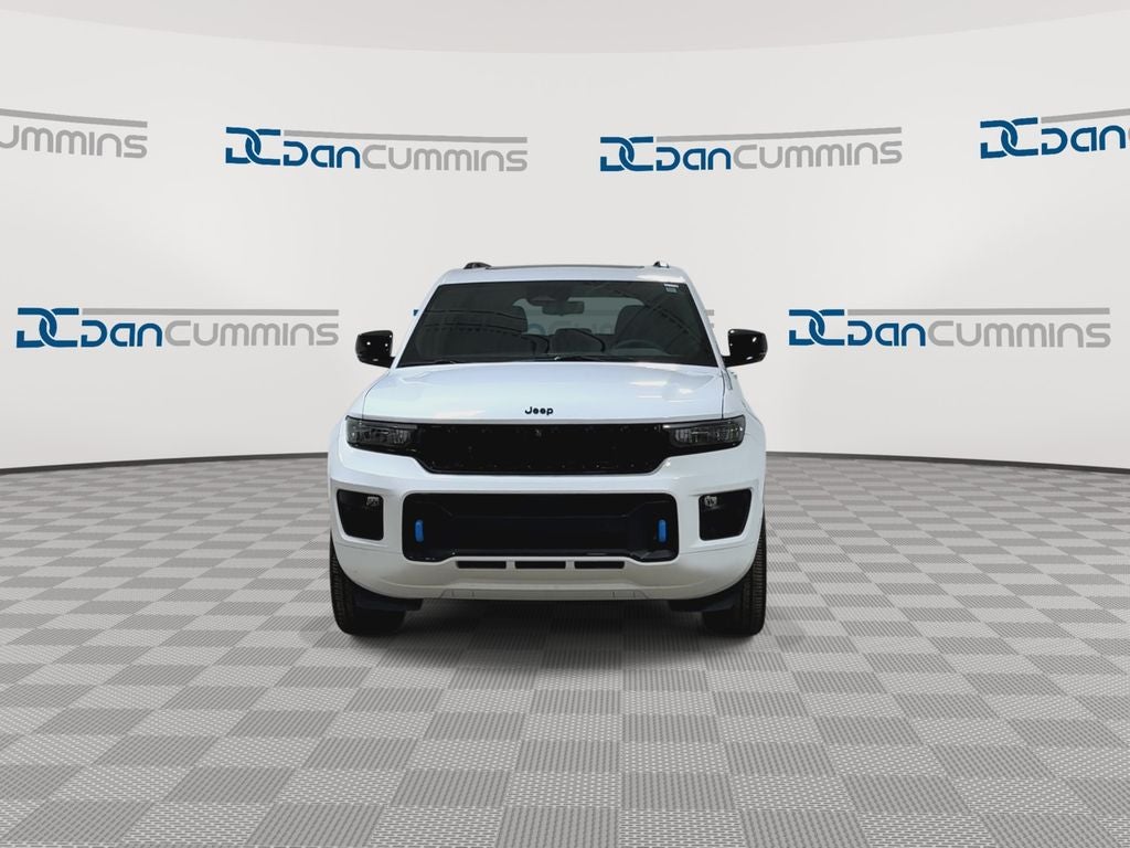 2025 Jeep Grand Cherokee 4xe