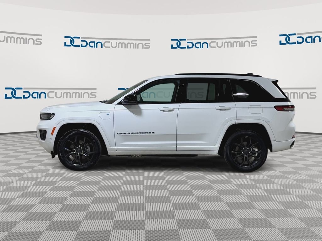 2025 Jeep Grand Cherokee 4xe