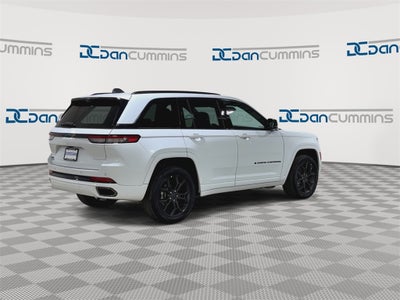 2025 Jeep Grand Cherokee 4xe