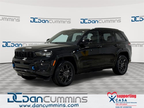 2025 Jeep Grand Cherokee 4xe