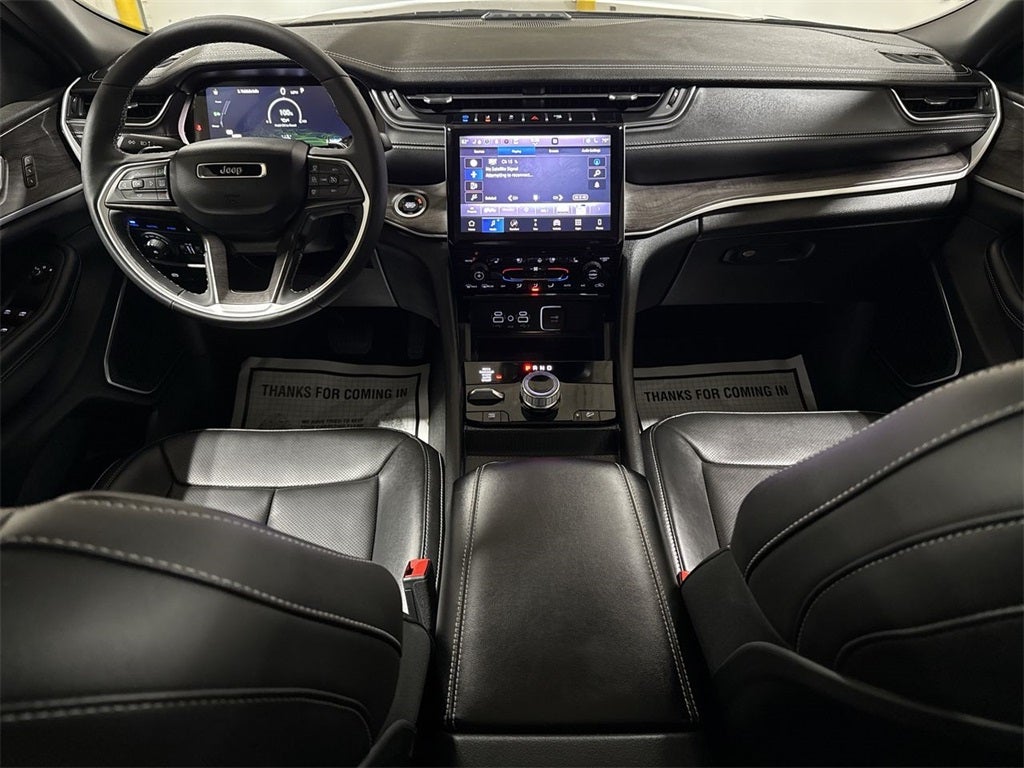 2025 Jeep Grand Cherokee 4xe