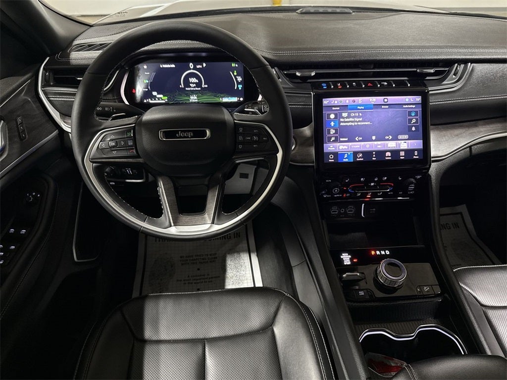 2025 Jeep Grand Cherokee 4xe