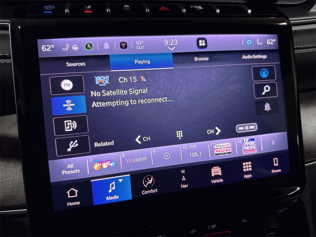 2025 Jeep Grand Cherokee 4xe