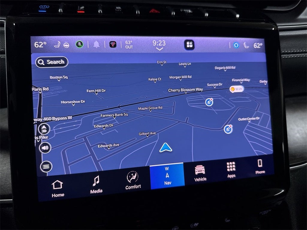 2025 Jeep Grand Cherokee 4xe