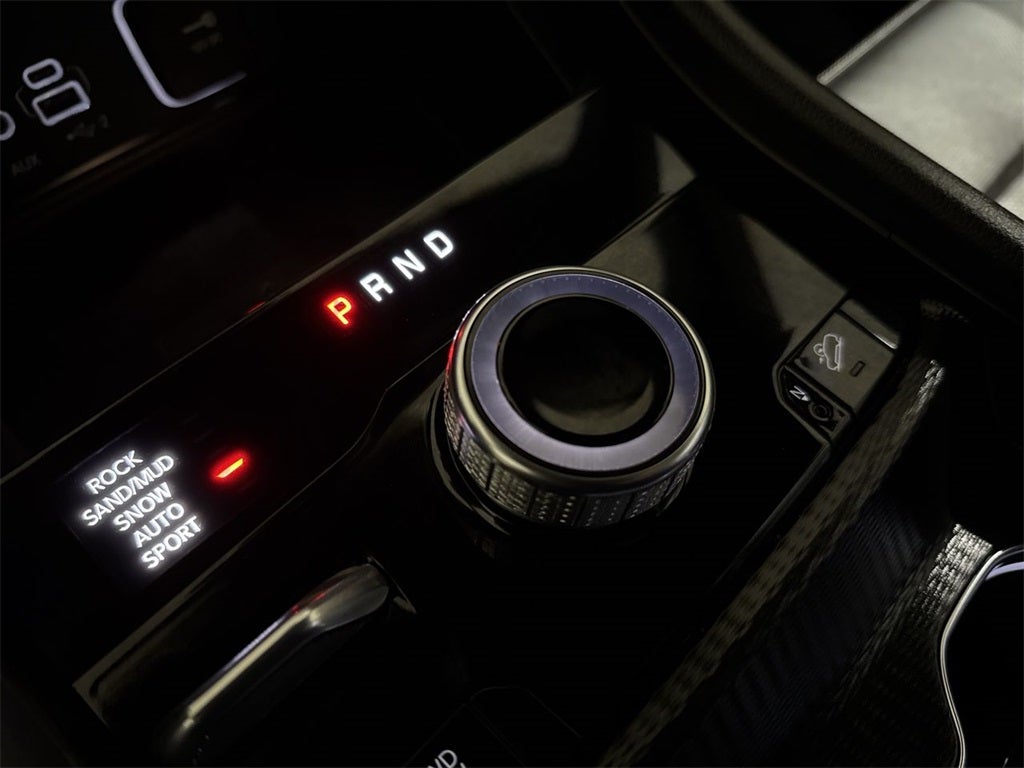 2025 Jeep Grand Cherokee 4xe