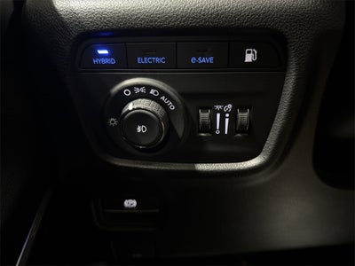 2025 Jeep Grand Cherokee 4xe