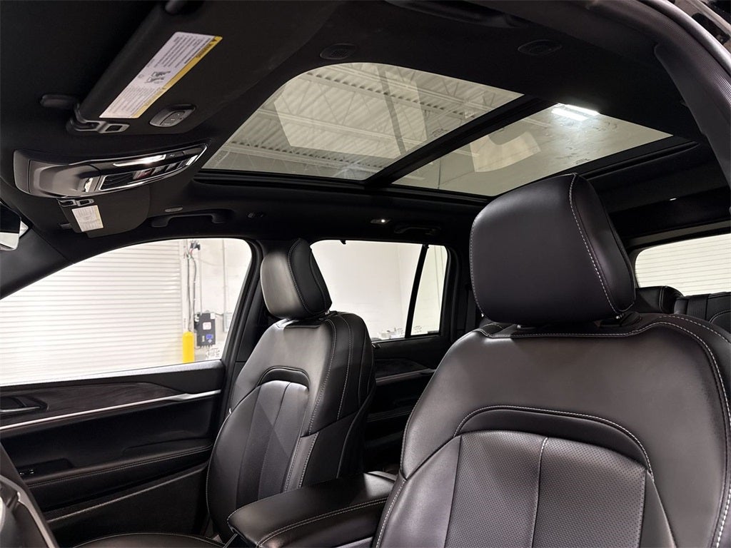 2025 Jeep Grand Cherokee 4xe