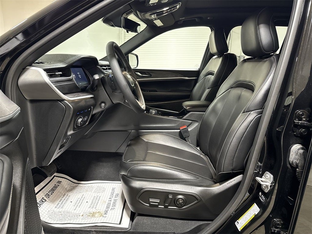 2025 Jeep Grand Cherokee 4xe