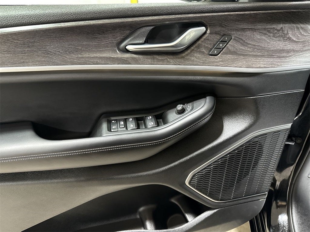 2025 Jeep Grand Cherokee 4xe