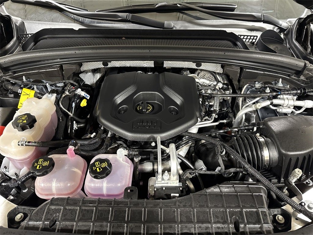 2025 Jeep Grand Cherokee 4xe