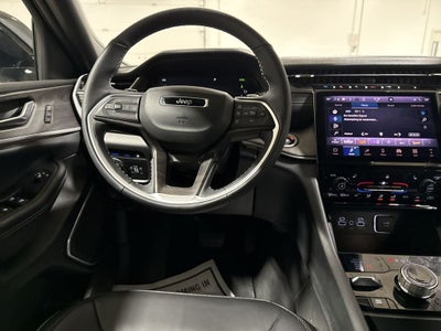 2025 Jeep Grand Cherokee 4xe