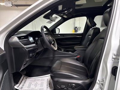 2025 Jeep Grand Cherokee 4xe