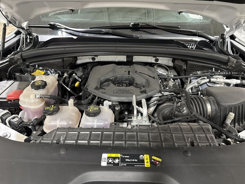 2025 Jeep Grand Cherokee 4xe