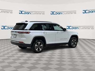 2025 Jeep Grand Cherokee 4xe