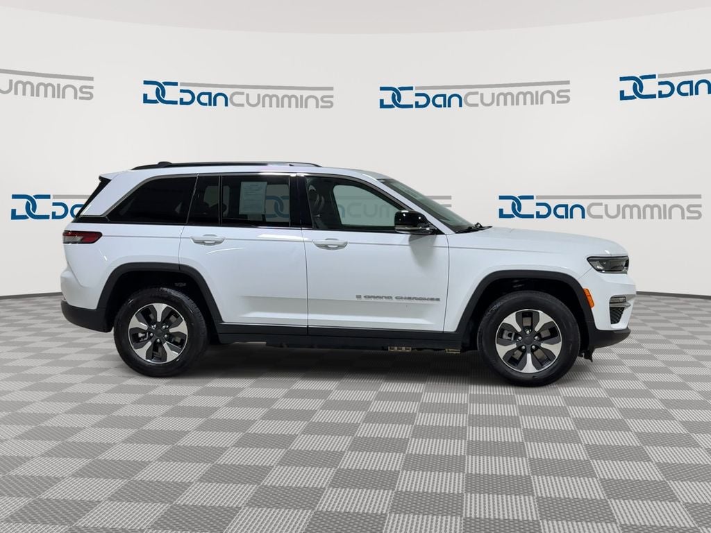 2025 Jeep Grand Cherokee 4xe
