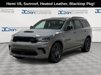 2026 Dodge Durango GT Plus HEMI V8