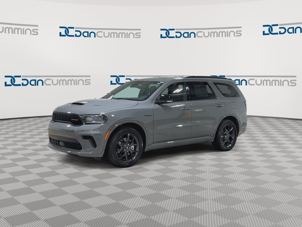 2026 Dodge Durango GT Plus HEMI V8