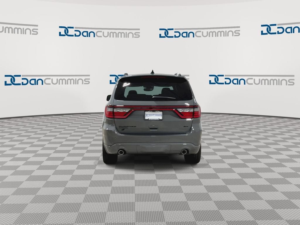2026 Dodge Durango GT Plus HEMI V8