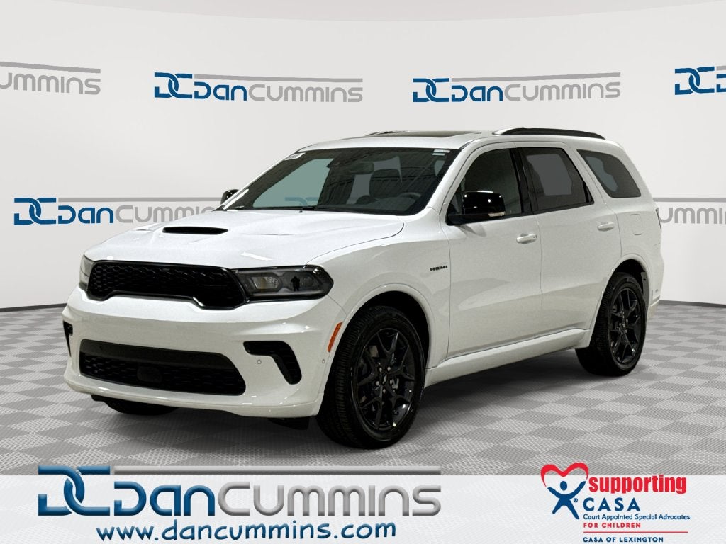 2027 Dodge Durango GT
